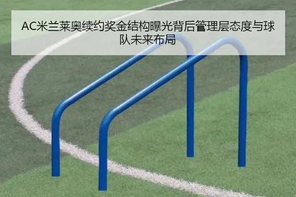 AC米兰莱奥续约奖金结构曝光背后管理层态度与球队未来布局